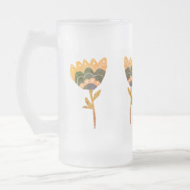 CANECA VIDRO FOSCO MATTGLAS BIERGLAS