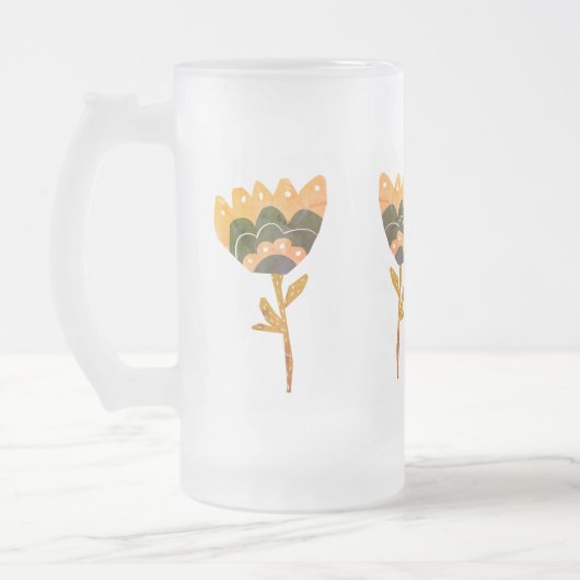 CANECA VIDRO FOSCO MATTGLAS BIERGLAS (Links)