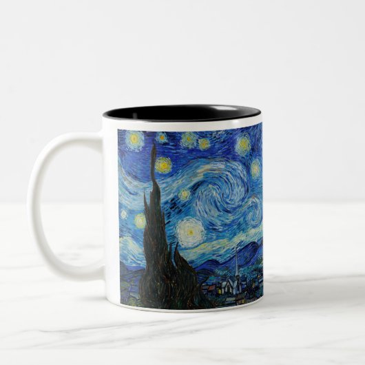 Caneca Zweifarbige Tasse (Links)