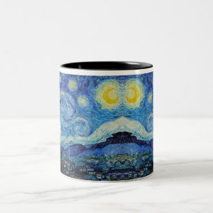 Caneca Zweifarbige Tasse