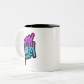Caneca  zweifarbige tasse (Vorderseite Links)