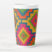 CANECAS CORES GEOMÉTRICO MILCHTASSE (Vorderseite)