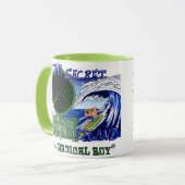 Canecas de Café da Coleção TE AVAE Tasse (Vorderseite Links)