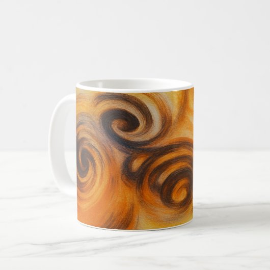 CANECAS  KAFFEETASSE (Vorderseite Links)
