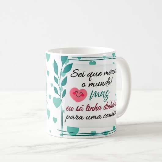 canecas para as mãe kaffeetasse (VorderseiteRechts)
