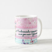 Canecas para as mãe kaffeetasse (VorderseiteRechts)
