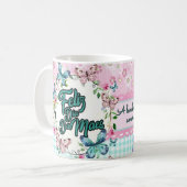 Canecas para as mãe kaffeetasse (Vorderseite Links)
