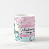 Canecas para as mãe kaffeetasse (Mittel)