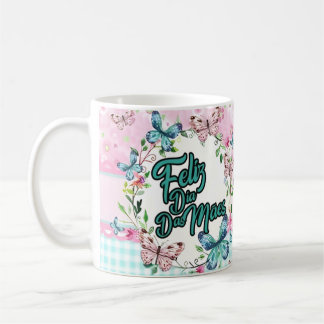 Canecas para as mãe kaffeetasse