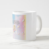 Canecas taylor swfit lover Jumbo-Tasse (Vorderseite Rechts)
