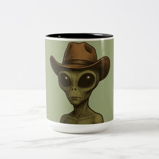 CANECAS ZWEIFARBIGE TASSE (Mittel)