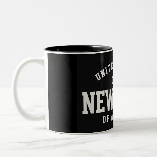 CANECAS ZWEIFARBIGE TASSE (Links)