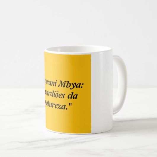 Caneco Kaffeetasse (VorderseiteRechts)