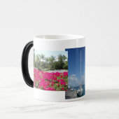 Caneel Bucht, Johannes, USVI Verwandlungstasse (Vorderseite Links)