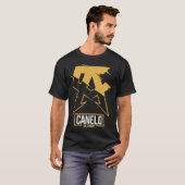 Canelo-Alvarez (20) Klassischer T - Shirt (Vorne ganz)