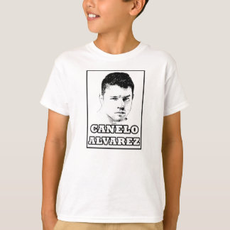 Canelo Alvarez (2) T-Shirt