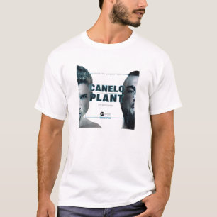 Canelo Alvarez / Caleb Pflanze kämpfen Boxen T-Shirt
