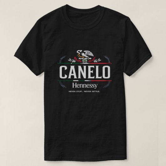 Canelo Boxing T - Shirt (Design vorne)
