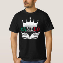Canelo Weltmeister T - Shirt