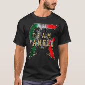 Canelos Funny Saul Alvarez Boxer T - Shirt (Vorderseite)