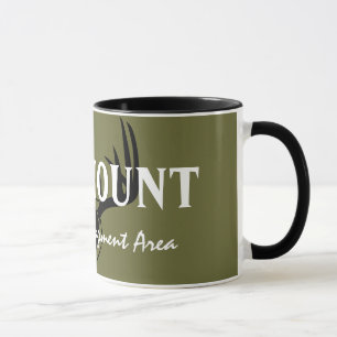 Canemount WMA Kaffee-Tasse Tasse