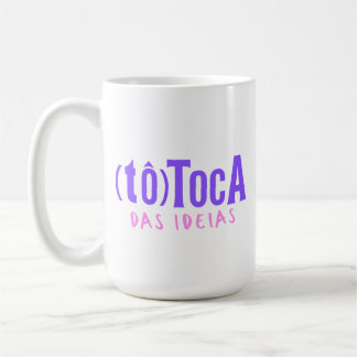 Canena Totoca das Ideias Kaffeetasse