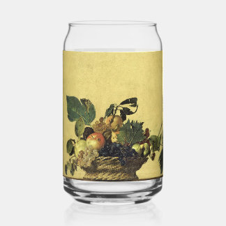 Canestra di frutta (Obstkorb) Caravaggio Dosenglas