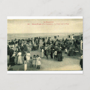 "Canet plage 66 France" Postkarte