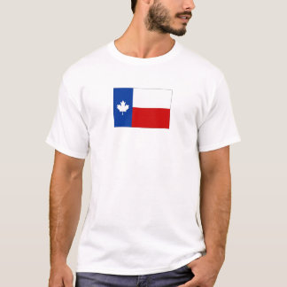 Canexan Flagge 4x6 T-Shirt