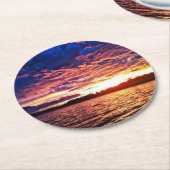 Caney Lake Untersetzer (Angewinkelt)