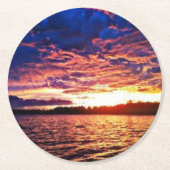 Caney Lake Untersetzer (Vorderseite)