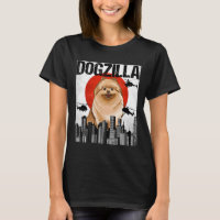 Canezilla Dogzilla Japanischer Spitz