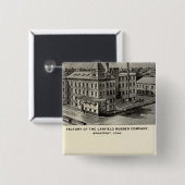 Canfield-Gummi-Co Button (Vorne & Hinten)