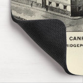Canfield-Gummi-Co Mousepad (Ecke)