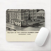 Canfield-Gummi-Co Mousepad (Mit Mouse)