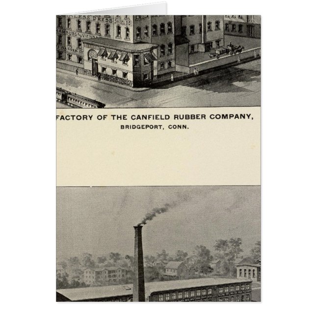 Canfield Rubber Co (Vorne)
