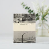 Canfield Rubber Co Postkarte (Stehend Vorderseite)
