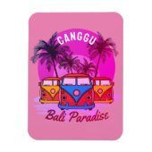 Canggu-Bali-Paradies Magnet (Vertikal)