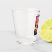 Canggu Indonesien Schnapsglas (Links)