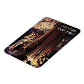 Cango Caves, South Africa Magnet (Linke Seite)