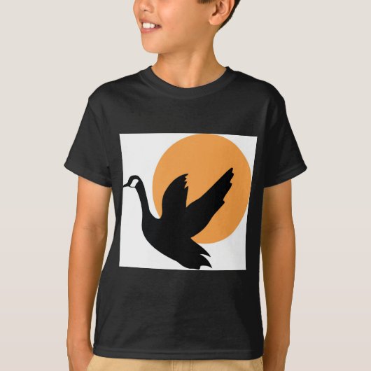 CANGOOSE T-Shirt (Vorderseite)