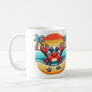 Cangrejito Playero Kaffeetasse
