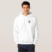 Canguro Brasil Hoodie (Vorne ganz)