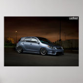 Canibeatlizerd Poster (Vorne)