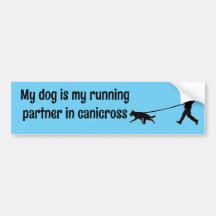 Canicross - Mein Running Partner GSD