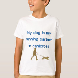 Canicross-Partner T-Shirt