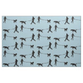 Canicross Stoff (Fat Quarter (45,7 x 55,9 cm))