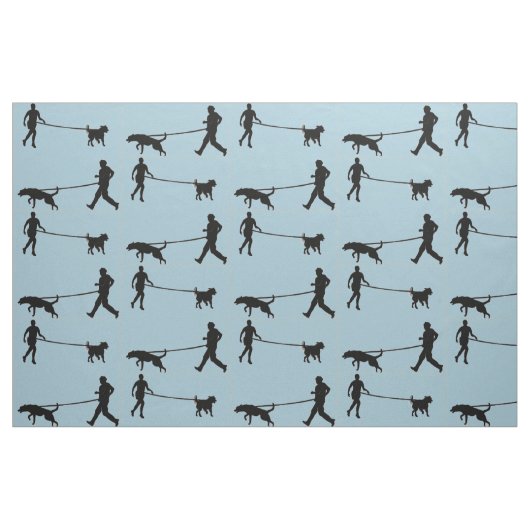 Canicross Stoff (Fat Quarter (45,7 x 55,9 cm))