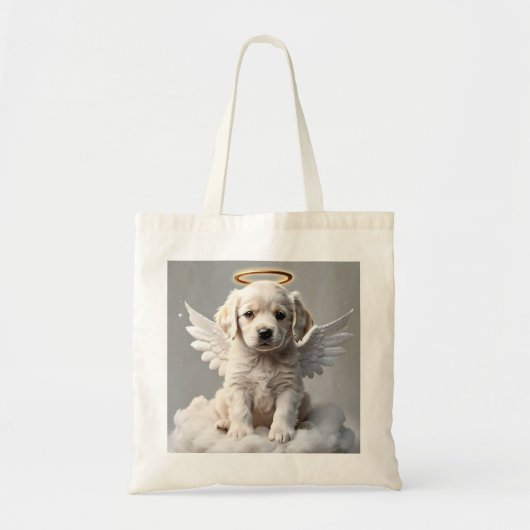 " CANINE CHERUB " TRAGETASCHE (Vorne)