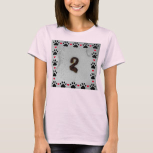 Canine Comedy Unglaublich witzig Kackend #2 T-Shirt